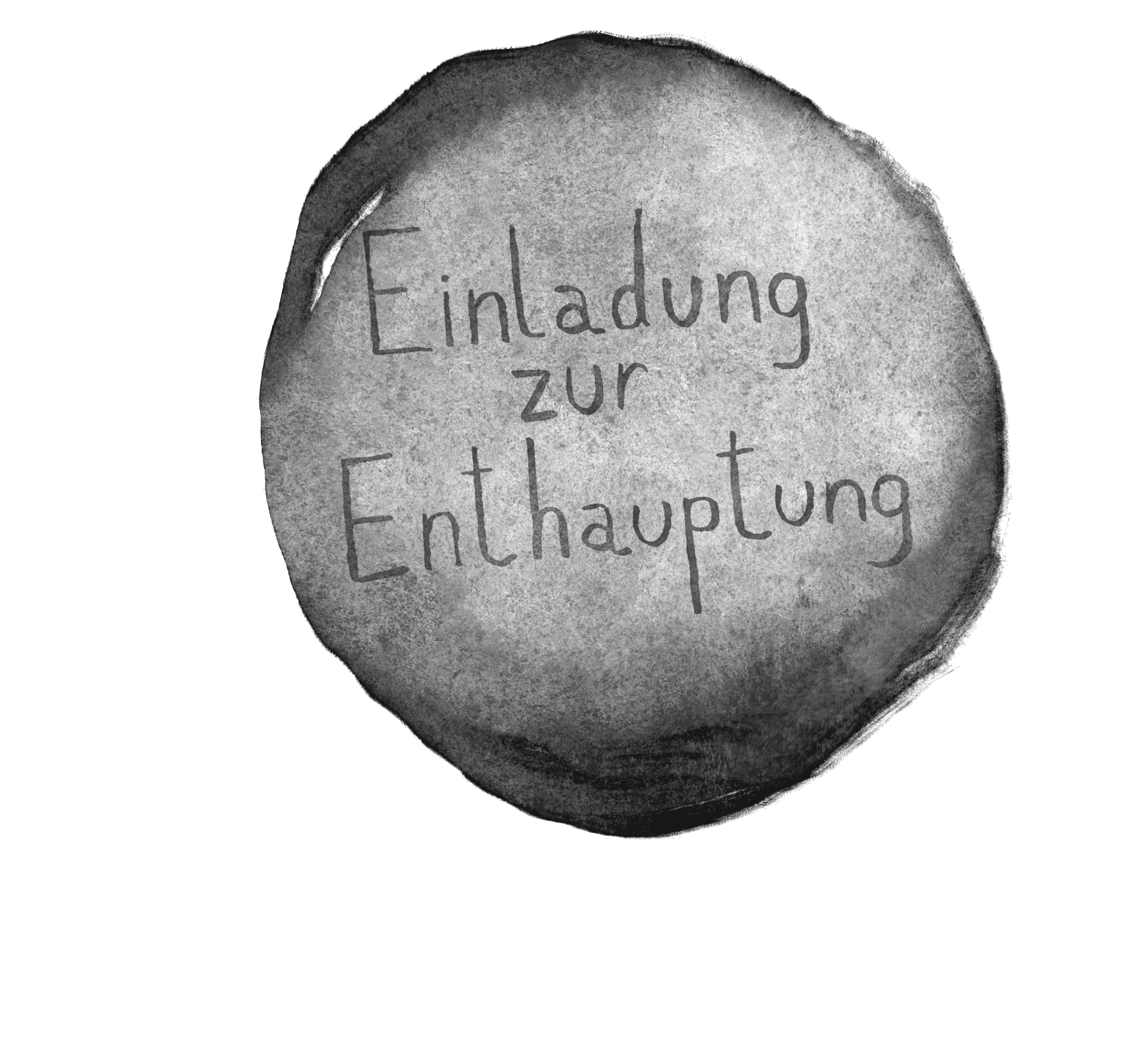 Einladung zur Enthauptung