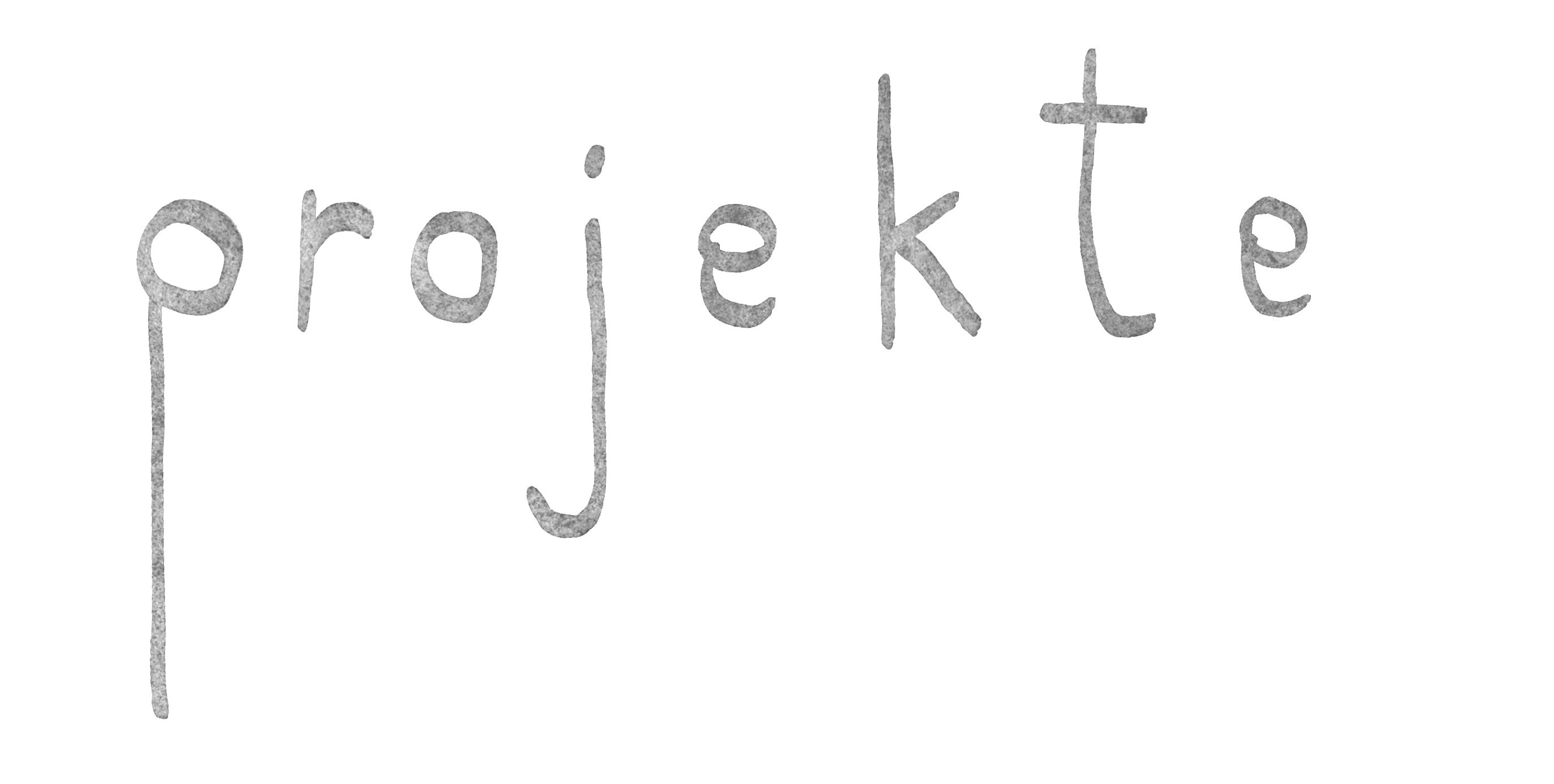 Projekte